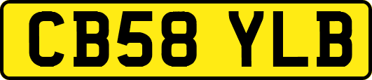 CB58YLB