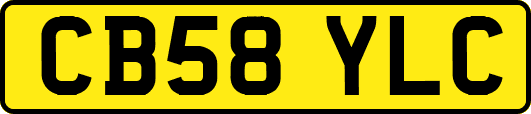 CB58YLC