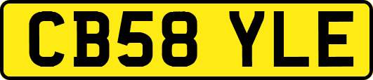 CB58YLE