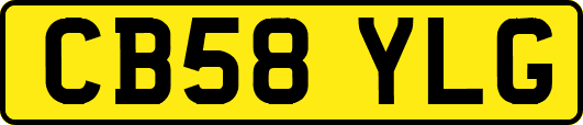 CB58YLG