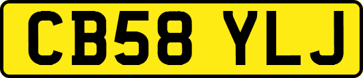 CB58YLJ