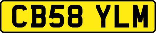 CB58YLM