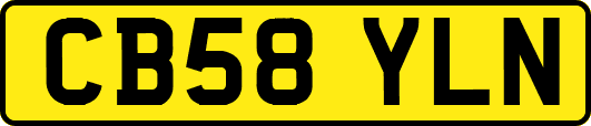CB58YLN