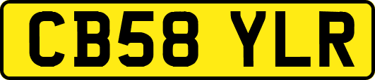 CB58YLR