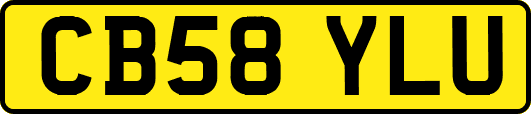CB58YLU