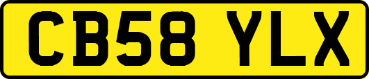 CB58YLX