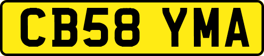 CB58YMA