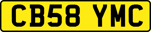 CB58YMC