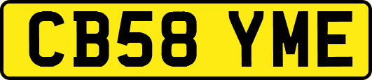 CB58YME
