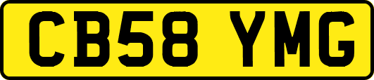 CB58YMG