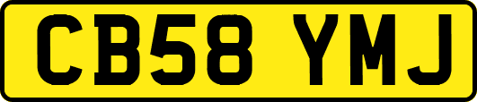 CB58YMJ