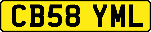 CB58YML