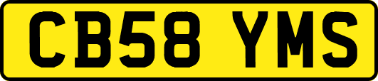 CB58YMS