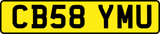 CB58YMU