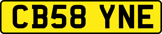 CB58YNE