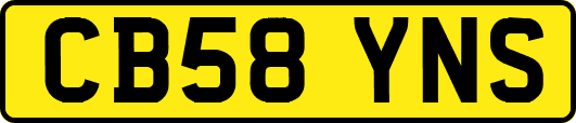 CB58YNS