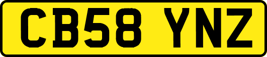 CB58YNZ