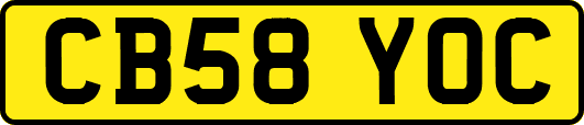CB58YOC