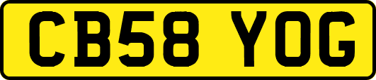 CB58YOG
