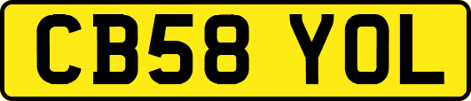CB58YOL