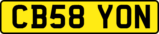 CB58YON
