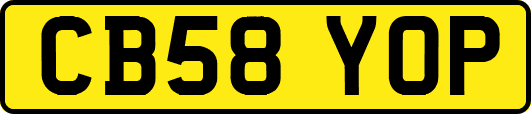 CB58YOP