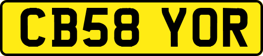 CB58YOR