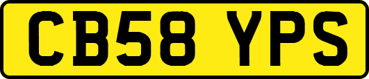 CB58YPS