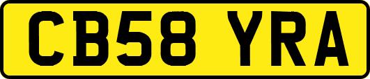 CB58YRA