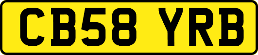 CB58YRB