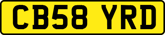 CB58YRD