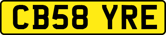 CB58YRE