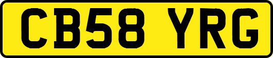 CB58YRG