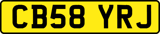 CB58YRJ