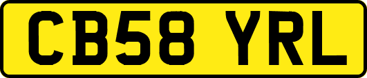 CB58YRL