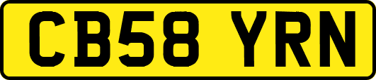 CB58YRN