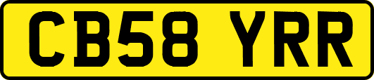 CB58YRR