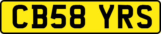 CB58YRS