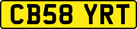 CB58YRT