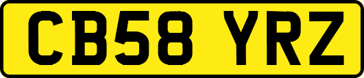 CB58YRZ