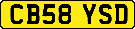 CB58YSD
