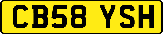 CB58YSH