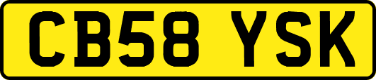 CB58YSK