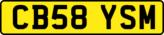 CB58YSM