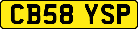 CB58YSP