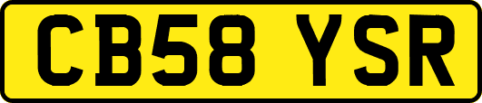 CB58YSR
