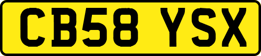 CB58YSX