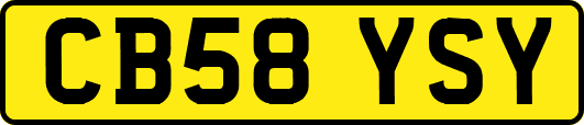 CB58YSY