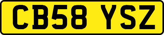 CB58YSZ