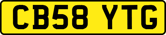 CB58YTG